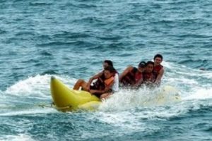 Muğla'da banana faciası