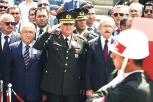 Kılı&ccedil;daroğlu ile ordu arasında soğuk r&uuml;zg&acirc;r