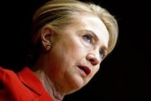 Clinton'dan sert uyarı