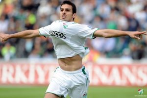 Turgay Bahadır Bursaspor'dan ayrıldı!