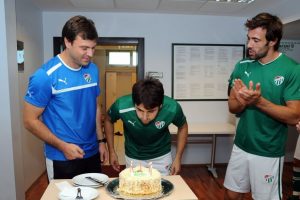 İsmail 21 yaşına girdi