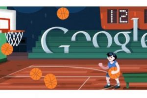 Google basketbolda rekor kimde