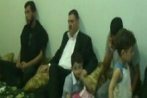 Riyad Hicab b&ouml;yle g&ouml;r&uuml;nt&uuml;lendi