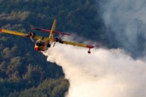 Hatay'da 500 hektarlık alan k&uuml;l oldu