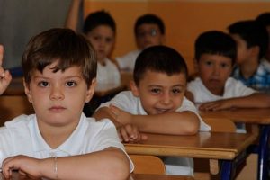 Birinci sınıflara yardımcı ders materyali