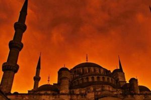 M&uuml;sl&uuml;manlara ibadet yasağı