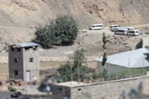 "Karakollarda geri adım yok!"