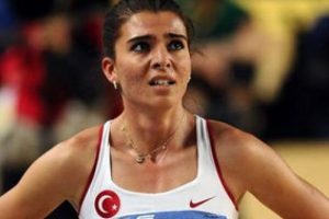 Merve g&ouml;zyaşlarıyla koştu!
