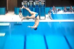 Bir sporcunun hayalleri b&ouml;yle bitti
