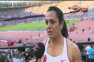 TRT muhabirinden pes dedirten habercilik