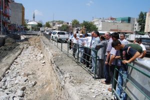 Gemlik'in &ccedil;ehresi değişiyor