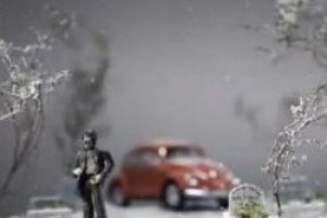 Behzat &Ccedil;.'nin yeni jenerik &ccedil;alışması