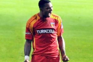 Bucaspor'da Makakula sesleri