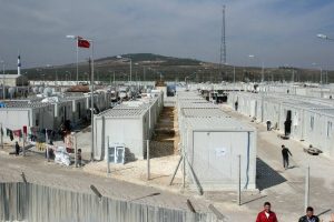 Suriyeli sığınmacı sayısı 48 bin 388'e y&uuml;kseldi