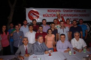 Kosova'nın rol modeli T&uuml;rkiye
