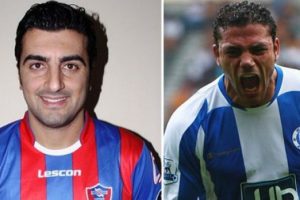 Amr Zaki ve Sinan Kaloğlu Elazığspor'da