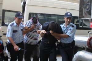 Bin TL'lik cinayete bir tutuklama