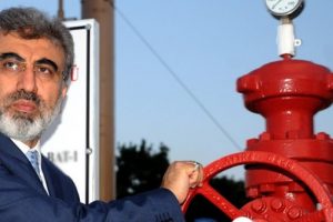 Petrol akışı başladı