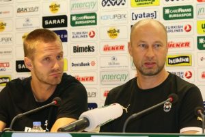 "Bursaspor'dan korkmuyoruz"