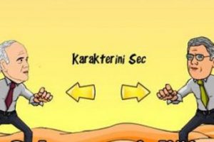 Yılıdırım- &Ccedil;akar gerginliği oyun oldu