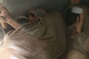 Hapisten b&ouml;yle ka&ccedil;acaklardı!