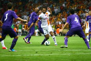 Galatasaray tek golle kazandı
