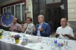Altepe halktan ilham alıyor