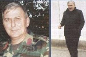 Tutuklu komutana sefer g&ouml;rev emri