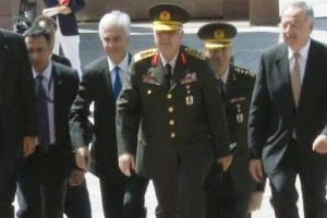 'Sıkıntı yok' ziyareti