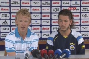 Dirk Kuyt, Hollanda basınını salladı!