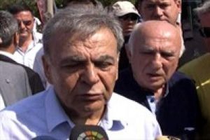Aziz Kocaoğlu saldırıyla ilgili a&ccedil;ıklama yaptı