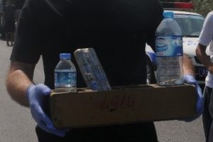 Fo&ccedil;a'daki hain saldırıda kullanılan bomba d&uuml;zeneği bulundu