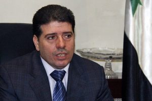 Suriye'ye yeni Başbakan!