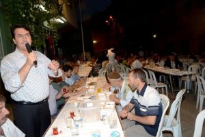 Kirazlı'ya meydan m&uuml;jdesi