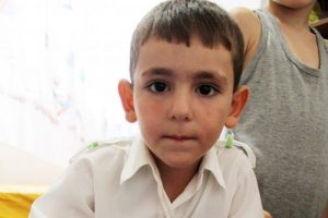 6 yaşındaki &ccedil;ocuğa trafik cezası