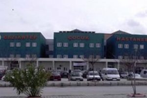 Gaziantep &Ccedil;ocuk Hastanesi'nde şok!