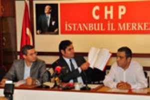 CHP'den kamu bankasında yolsuzluk iddiası