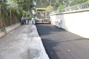 Yenişehir stadyumu lige hazırlanıyor