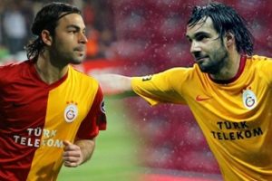 Galatasaray'a m&uuml;jdeli haber