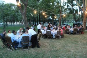 BGC &uuml;yeleri iftarda buluştu