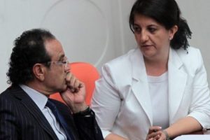 BDP'li vekile eroin şoku