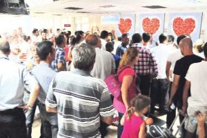Fo&ccedil;a ter&ouml;re karşı tek y&uuml;rek