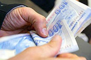 Kamu &ccedil;alışanına bayram &ouml;ncesi ikramiye m&uuml;jdesi