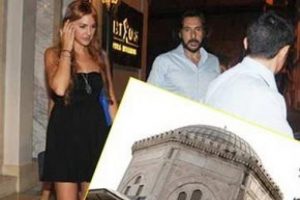 "H&uuml;rrem'i g&ouml;rmek kısmet olmadı"