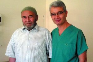 &Ccedil;alışan kalbe bypass ameliyatı