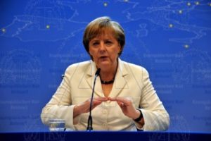 İşte Merkel'in en b&uuml;y&uuml;k korkusu