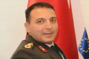 Roma'dan Diyarbakır'a komutan atandı!