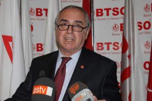 "T&uuml;rkiye yeşil ekonomiye ayak uydurmalı"
