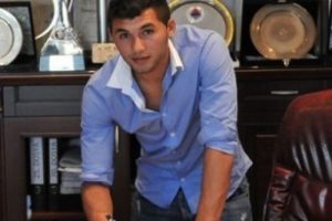 Kasımpaşa'ya Uruguaylı golc&uuml;!
