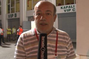 "Bursaspor takım ruhunu ortaya koydu"